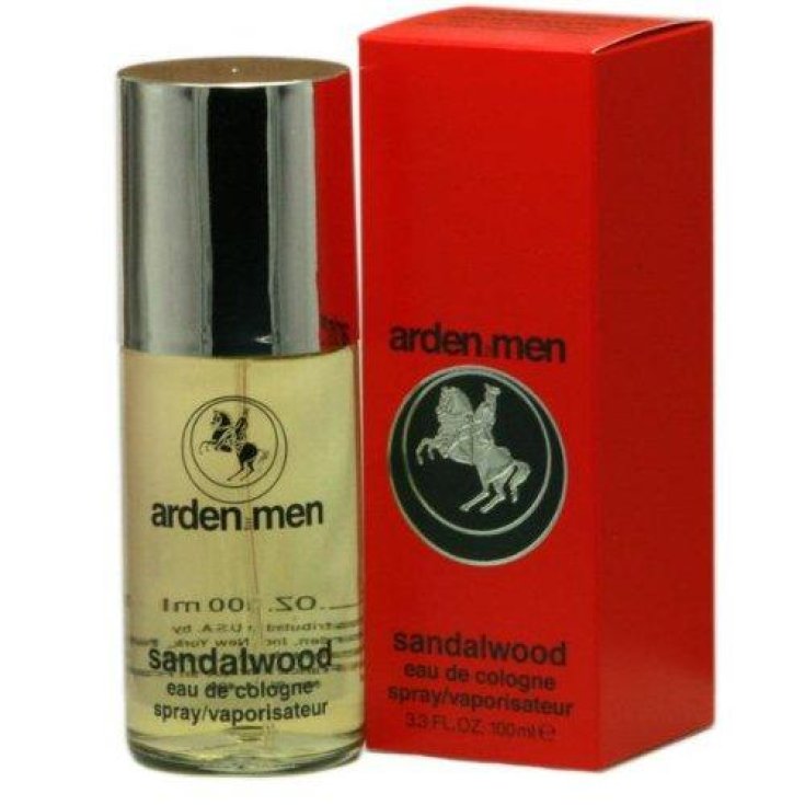 Arden Men Sandalwood Eau De Cologne Spray 100ml
