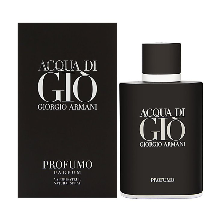 ARMANI ACQUA GIO U PERFUME 75 V