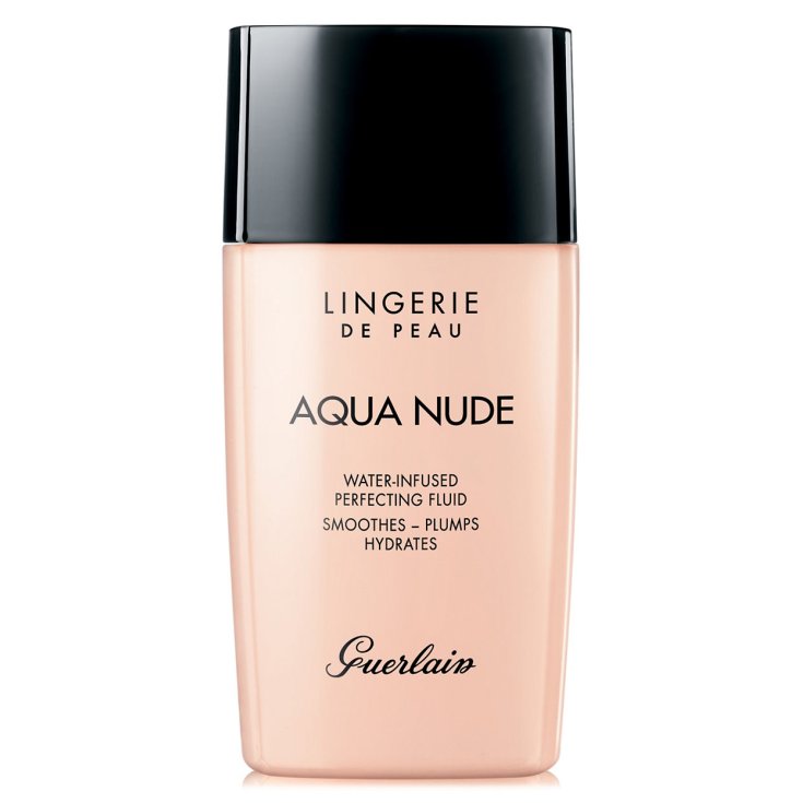 GUE F \ T FLUIDE LINGERIE AQUA 03N