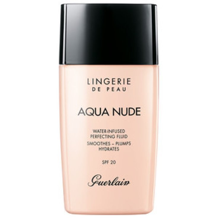 GUE F \ T FLUIDE LINGERIE AQUA 06W
