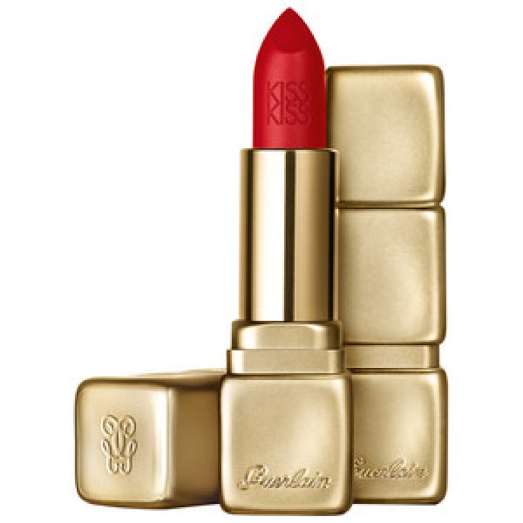 GUE ROUGE KISS KISS MATTE M376