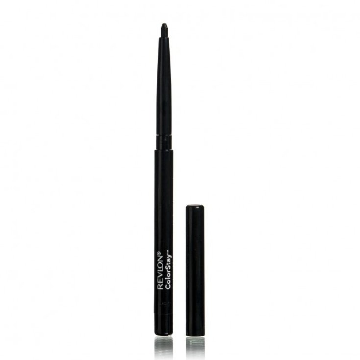 Revlon ColorStyle Eye Pencil Black 01