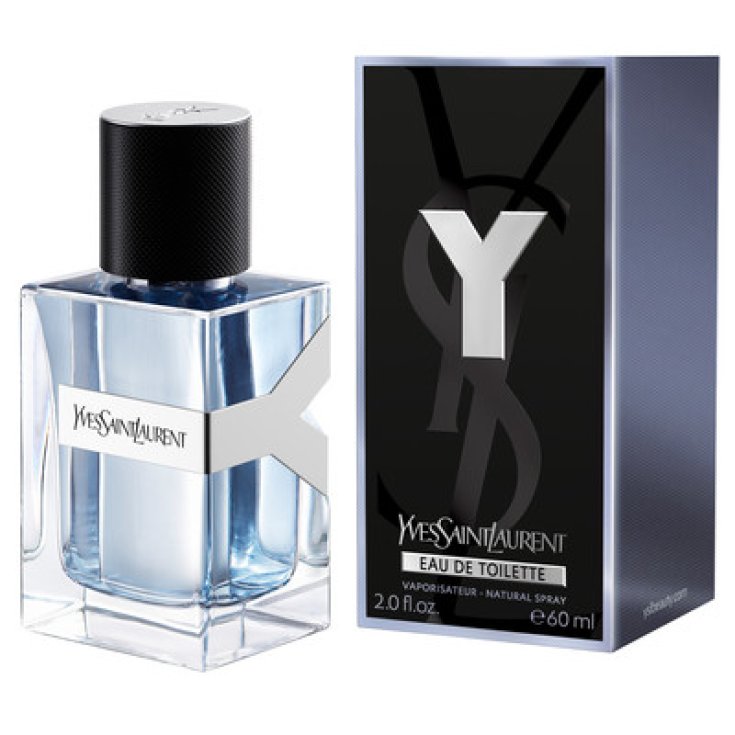 YSL Y MAN EDT 60 VAPO