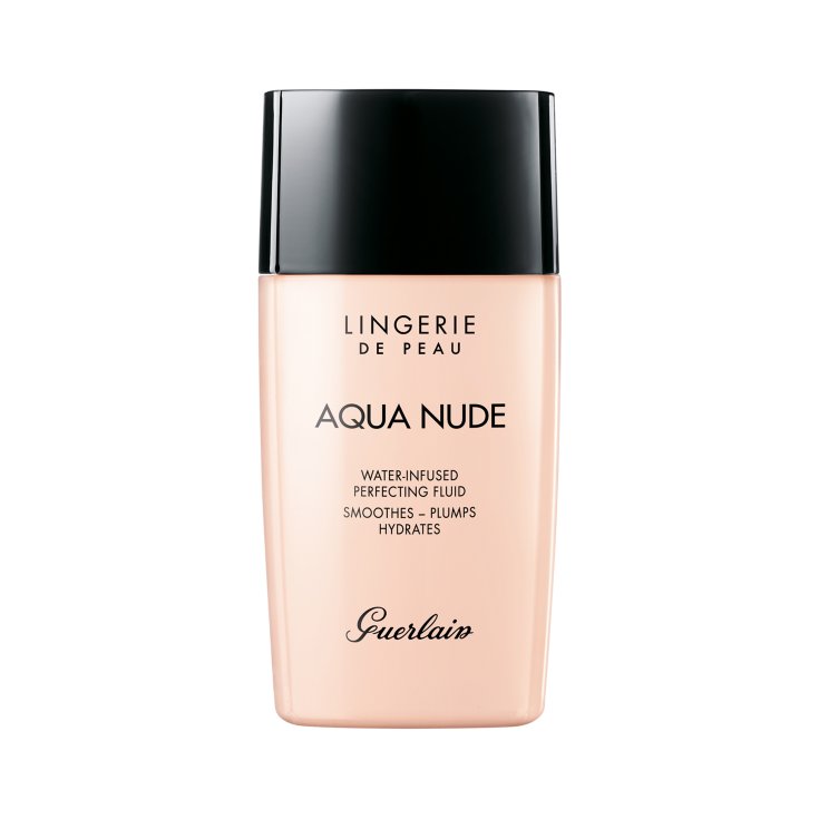 GUE F \ T FLUIDE LINGERIE AQUA 01N