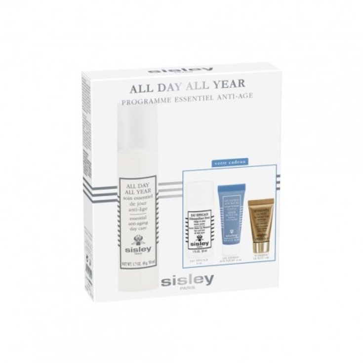 Sisley All Day All Year Discovery Program Cosmetic Kit