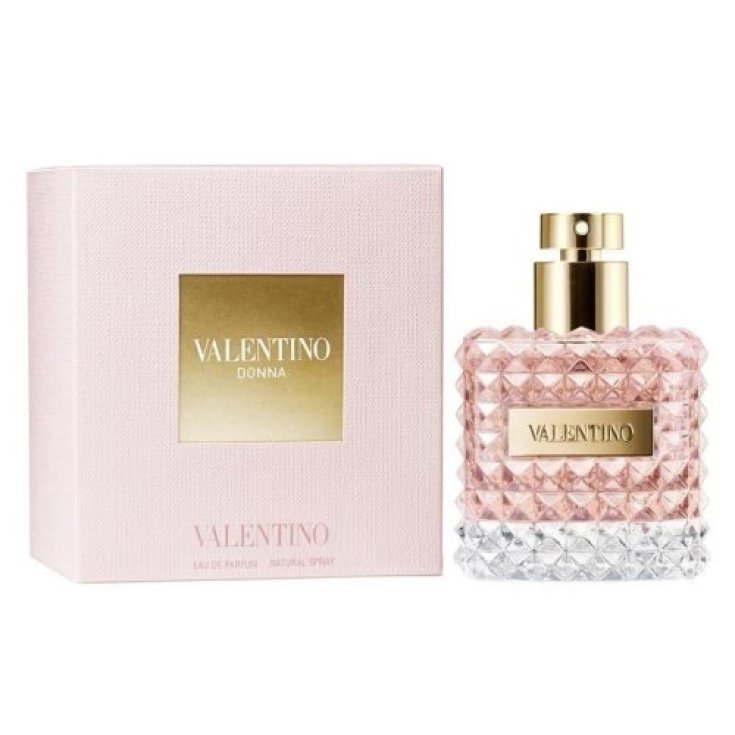 Valentino Woman Eau De Parfum Spray 100ml