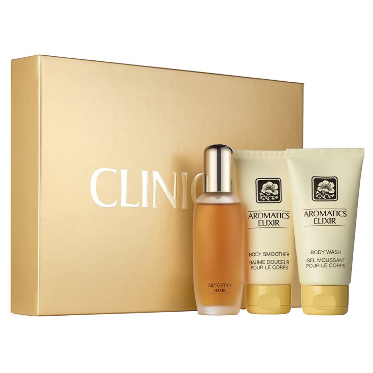 AROMATICS ELIXIR COFFRET RICHS FE