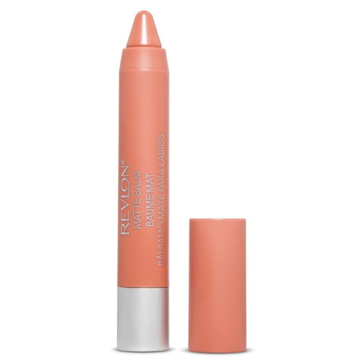 Revlon Baume Matt Lips Pencil Color 255