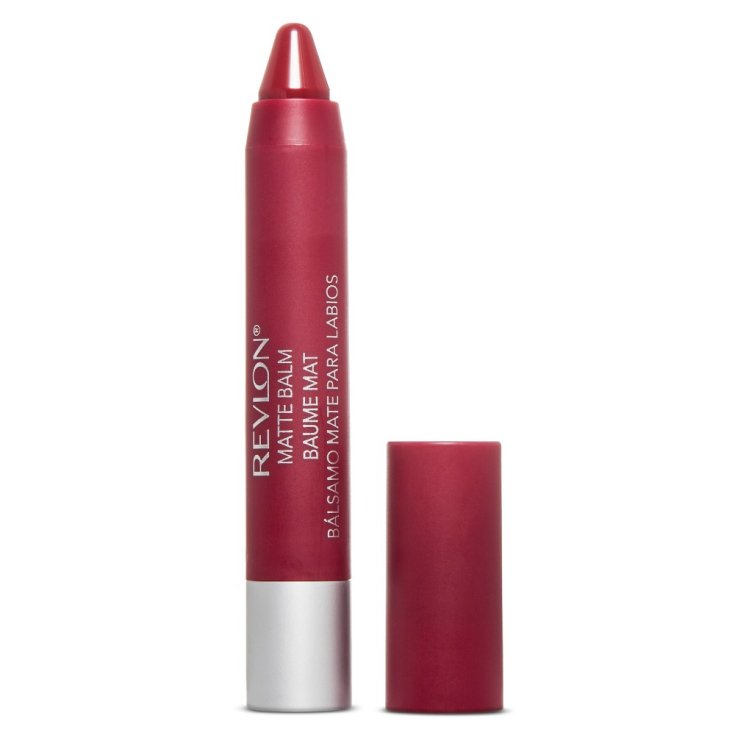Revlon Matte Balm Lip Pencil Flery 270 Color