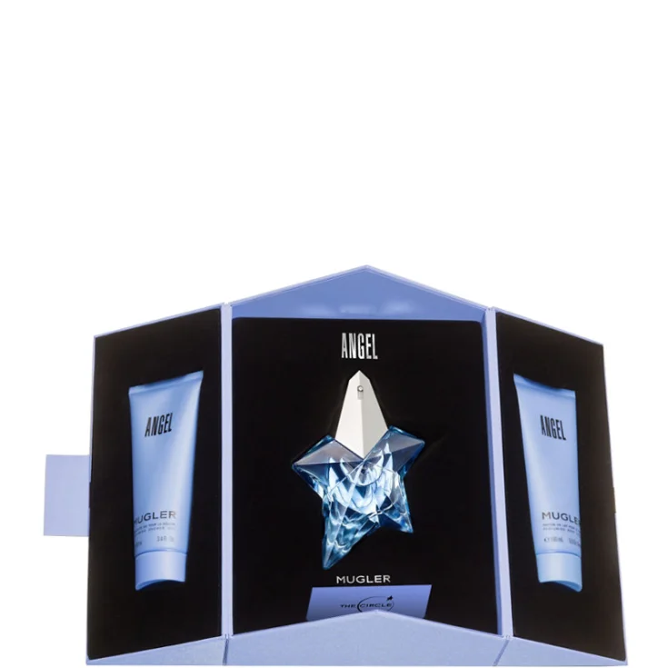 Thierry Mugler Angel Vapo Pack 50ml