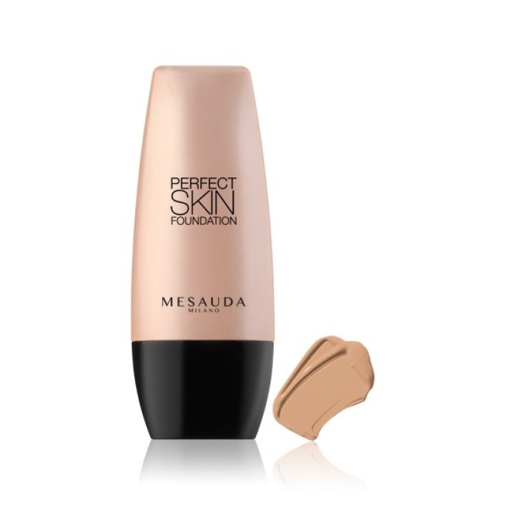 MESAUDA F / T PERFECT SKIN 106 AMBER MESAUDA F / T PERFECT SKIN 106 AMBER