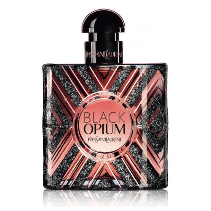 Yves Saint Laurent Black Opium Pure Illusions Eau De Parfum 100ml