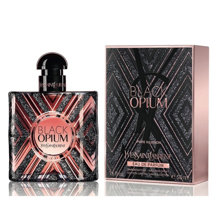 YSL OPIUM BLACK PURE ILLUSION EDP 5