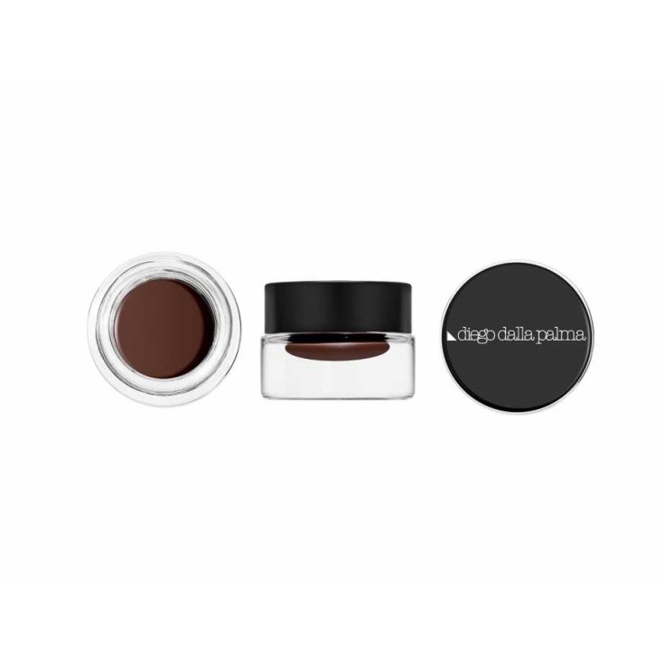 DDP EYE DELINEATOR CREAM BROWN