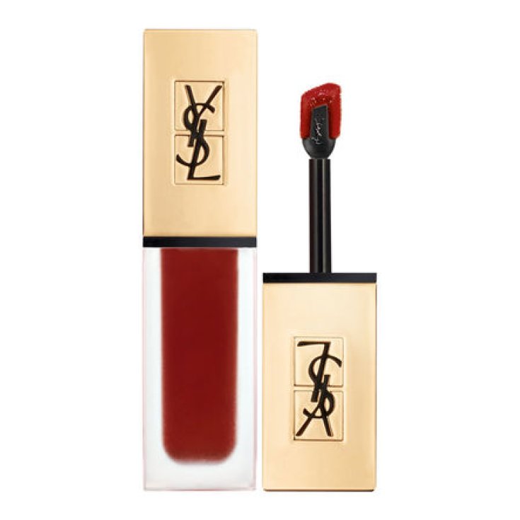 YSL ROUGE TATOUAGE COUTURE 8