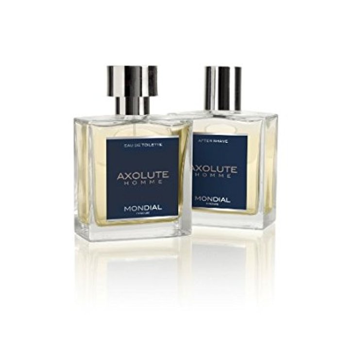 Mondial Axolute Homme After Shave Box