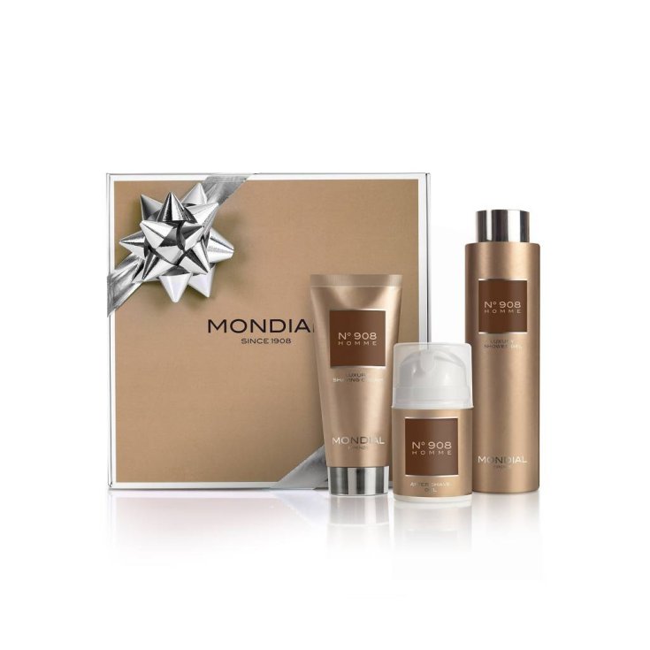 Monial N ° 908 Homme Shower Gel Box