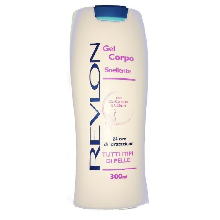 Revlon Slimming Body Gel 24 Hours of Hydration 300ml