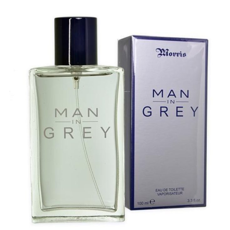 Morris Man In Gray Eau de Toilette Vapo 100ml