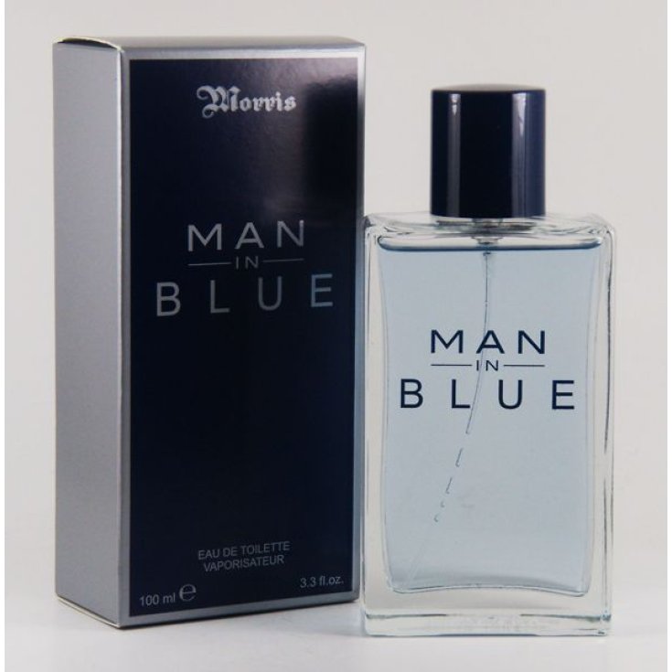 Morris Man In Blue Eau de Toilette Vapo 100ml