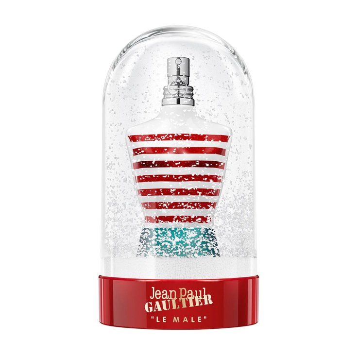 JPG LE MALE EDT 125 ML VAPO XMAS CO