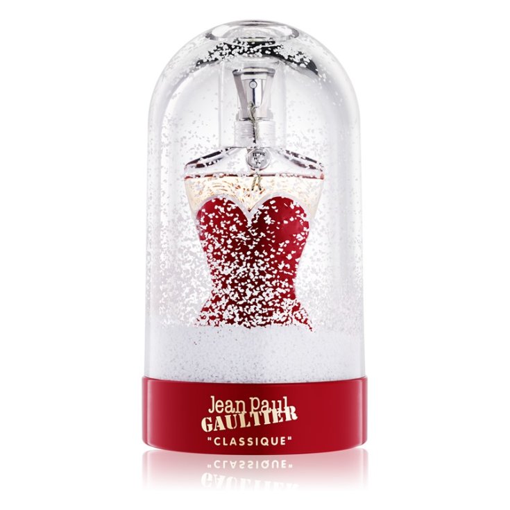 Jean Paul Gaultier Classique Eau De Toilette 100ml Christmas Collector Edition 2017