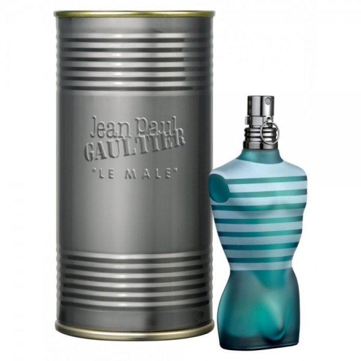 JPG LE MALE EDT 40 VAPO