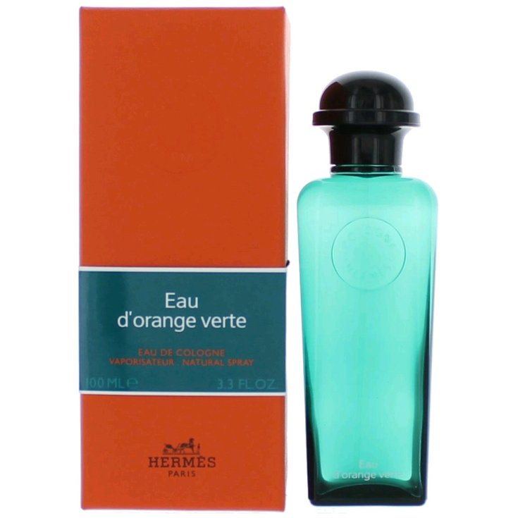 HERMES D ORANGE EDC 100 VAPO