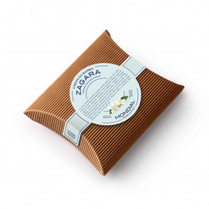 Mondial Zagara Beard Cream Refill 1 Piece