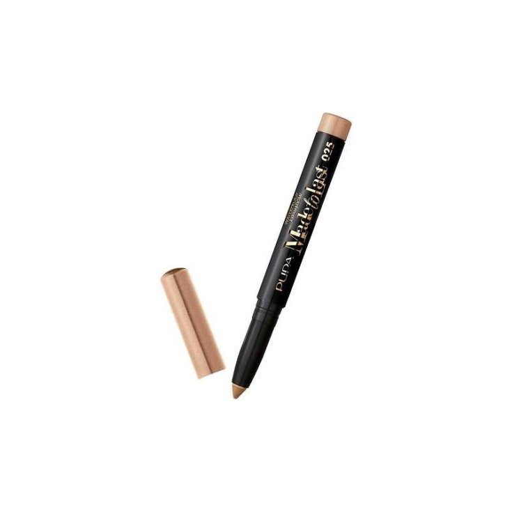 Pupa Made To Last Waterproof Eyeshadow Eyeshadow Stick Extreme Hold 025 Sparkling Bronze