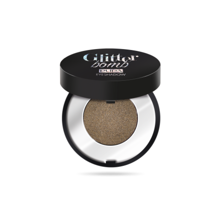 PUPA EYESHADOW GLITTER BOMB 002