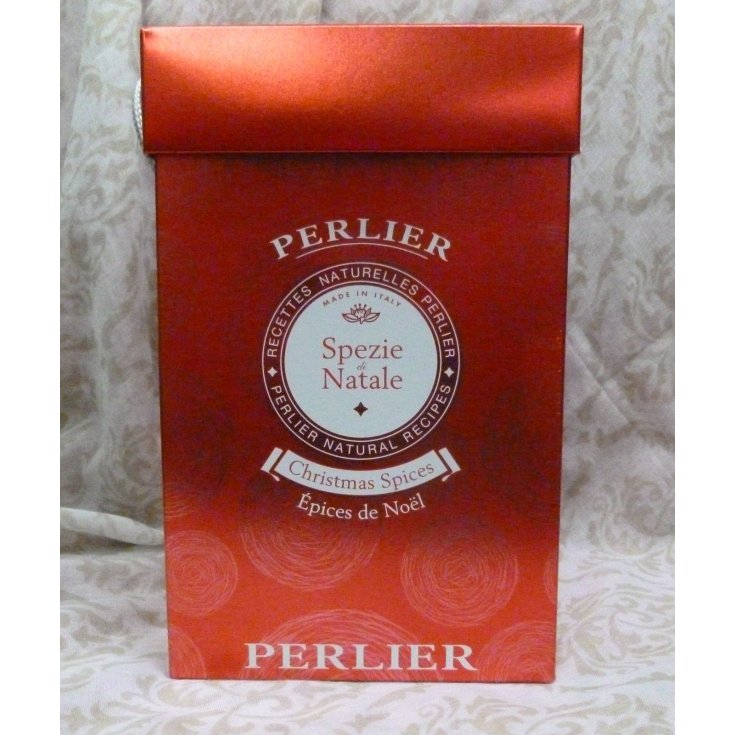 Perlier 2017 Christmas Spices Box