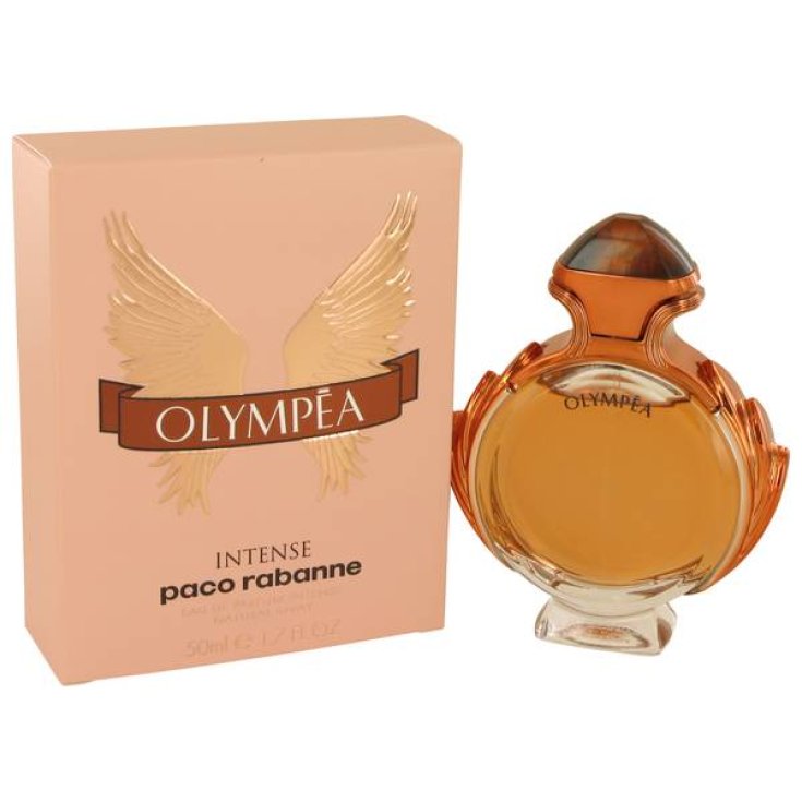 Paco Rabanne Olympea Intense Eau De Parfum Woman Spray 50ml