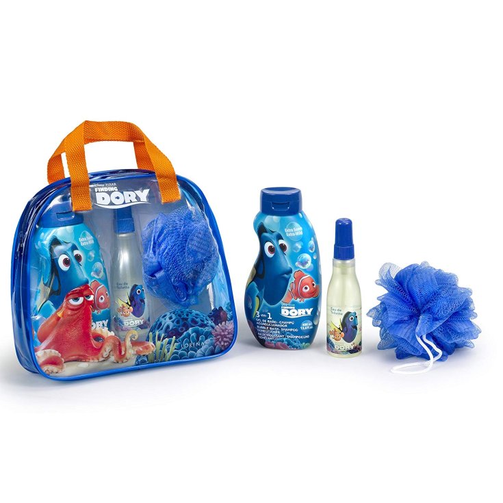 Cartoon Buscando A Dory Eau De Cologne Spray 100ml Set 3 Parts 2017 Cartoon Buscando A Dory Eau De Cologne Spray 100ml Set 3 Parts 2017