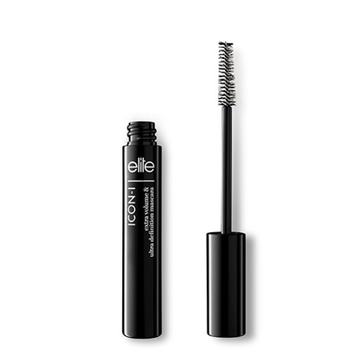 Elite Icon-i Mascara Extra Volume Color 001 Black Elite Icon-i Mascara Extra Volume Color 001 Black