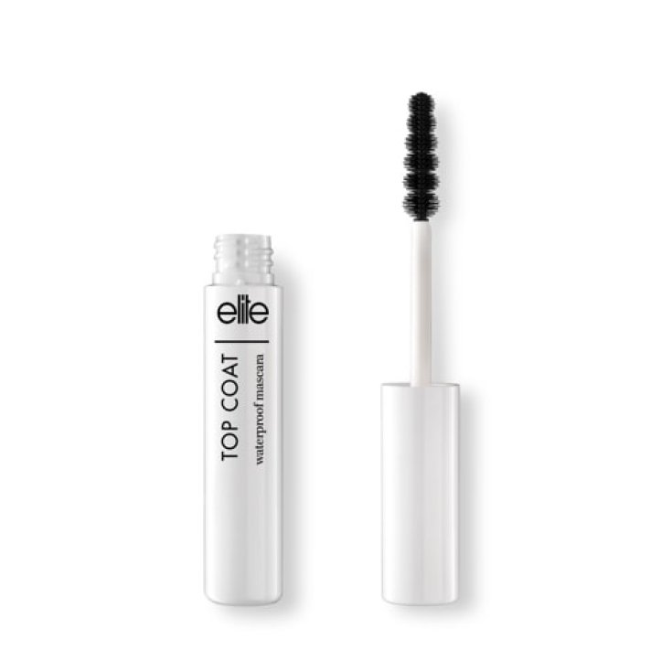 Elite Top Coat Mascara Waterproof Color 601 Transparent Elite Top Coat Mascara Waterproof Color 601 Transparent