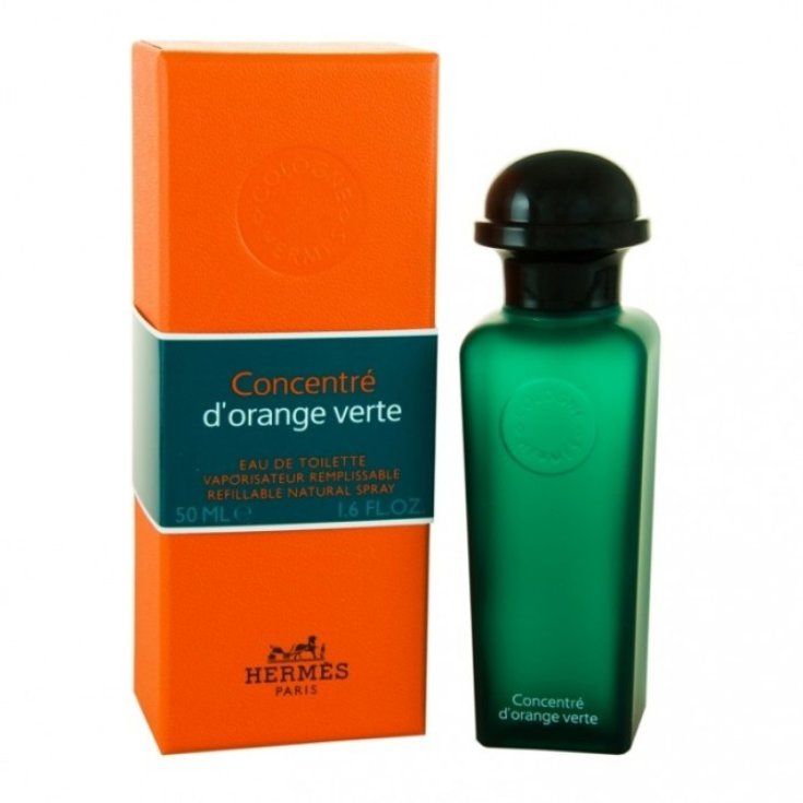 HERMES D ORANGE EDC 50 VAPO