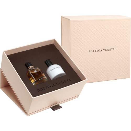 Bottega Veneta Women's Box Set Eau De Parfum 50ml + Body Cream 100ml