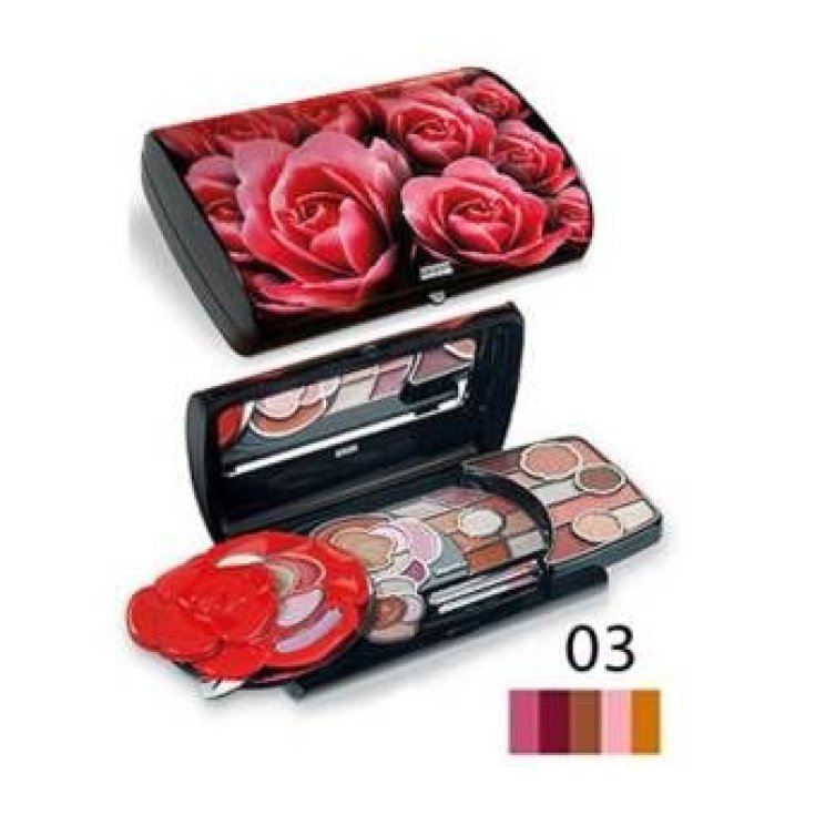 Pupa Color & Flowers Trousse 03