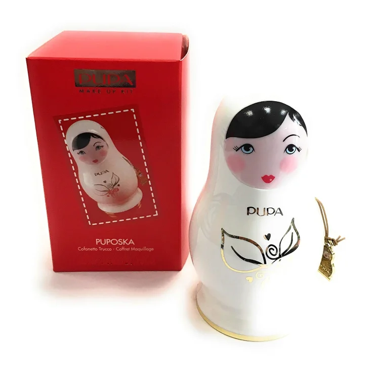 * @ PUPA TR PUPOSKA MD WHITE 05