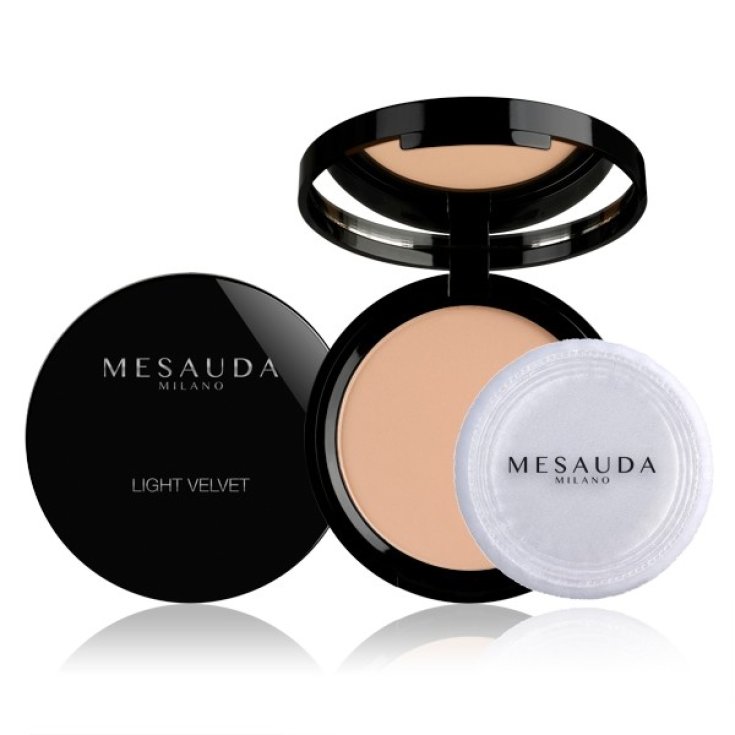 Mesauda Cipria Light Velvet Color 106
