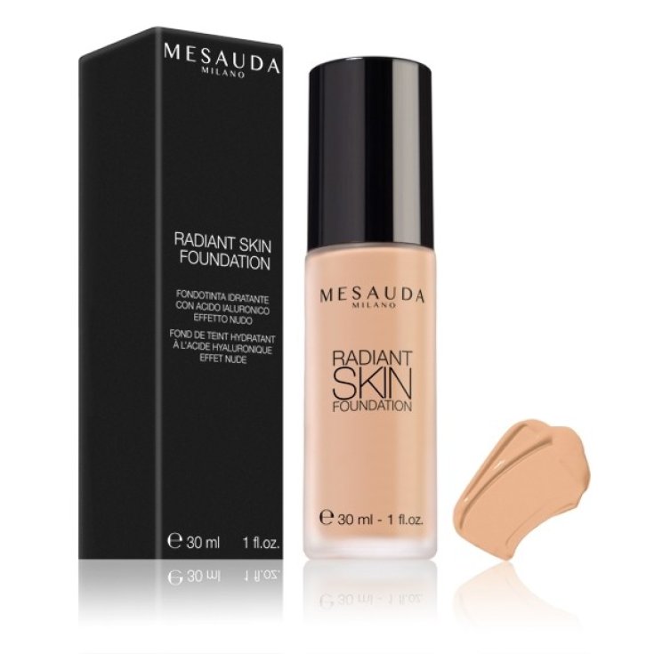 MESAUDA F / T RADIANT SKIN 304