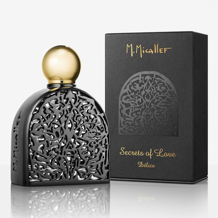 Micallef Secrets Of Love Délice 100ml