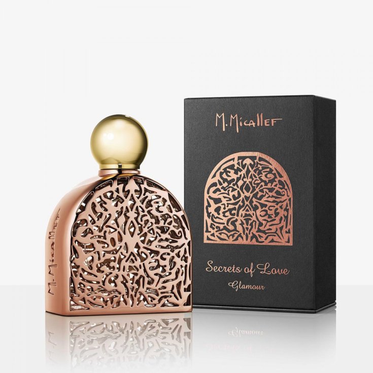 Micallef Secrets Of Love Glamor 75ml