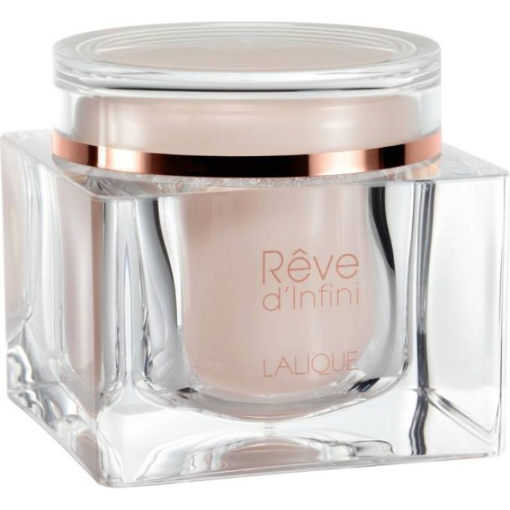 Lalique Reve D'infini Body Cream 200ml