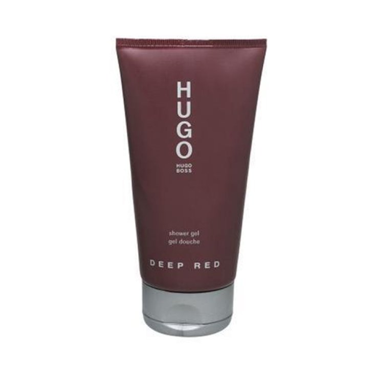 Hugo Boss Deep Red Shower Gel 150ml