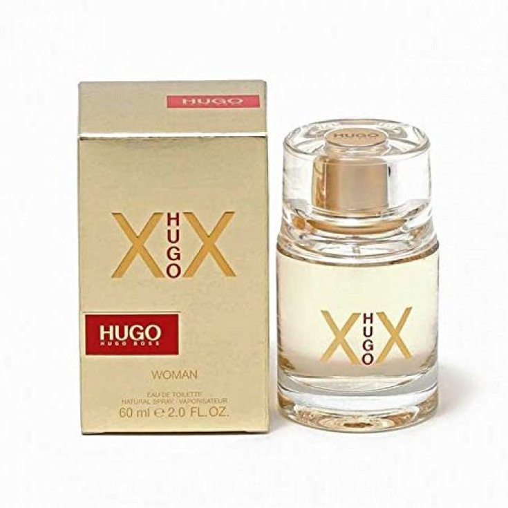 Hugo Boss XX Eau De Toilette Vapo 60ml