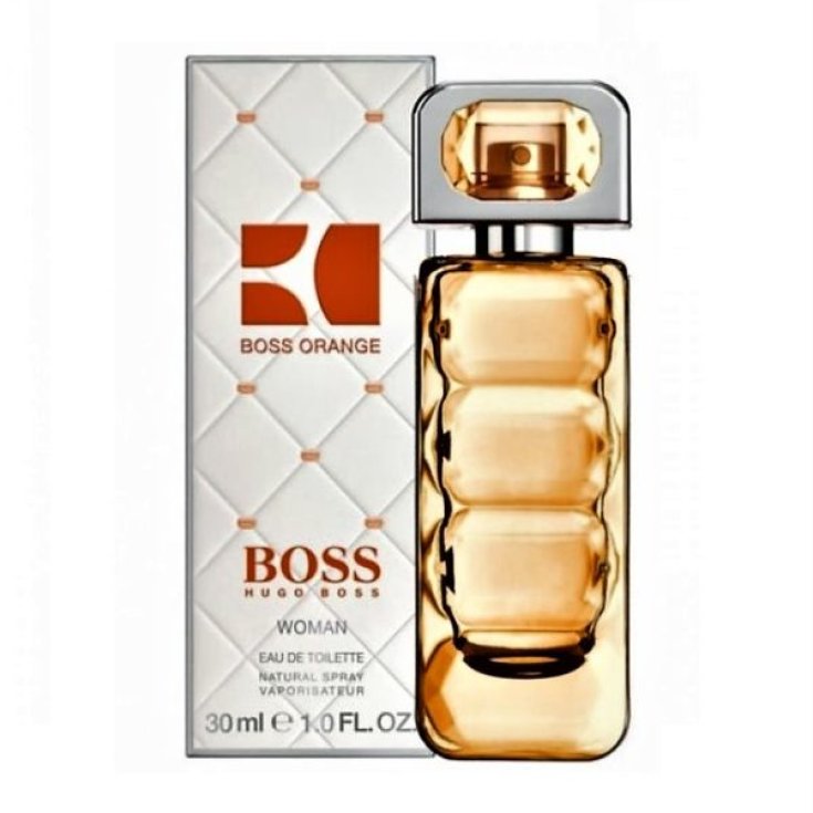 Hugo Boss Boss Orange For Women Eau De Toilette Vapo 30ml Hugo Boss Boss Orange For Women Eau De Toilette Vapo 30ml