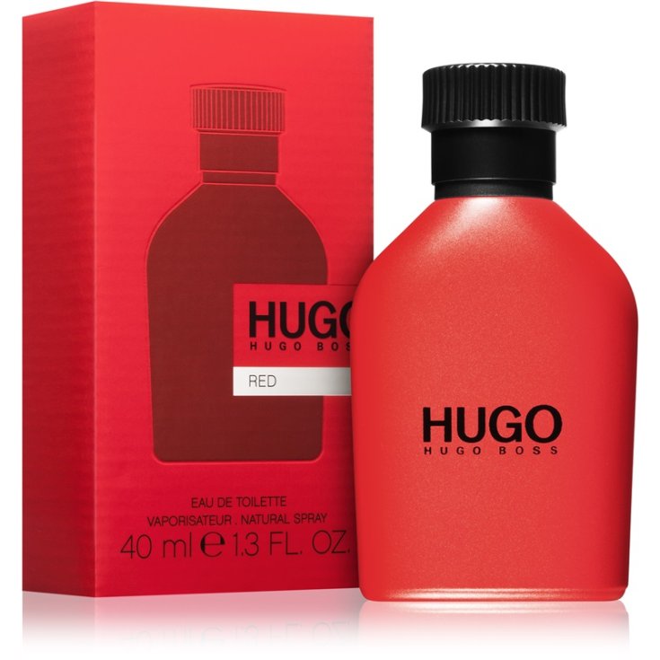 Hugo.Boss Red Man Eau De Toilette Vapo 40ml