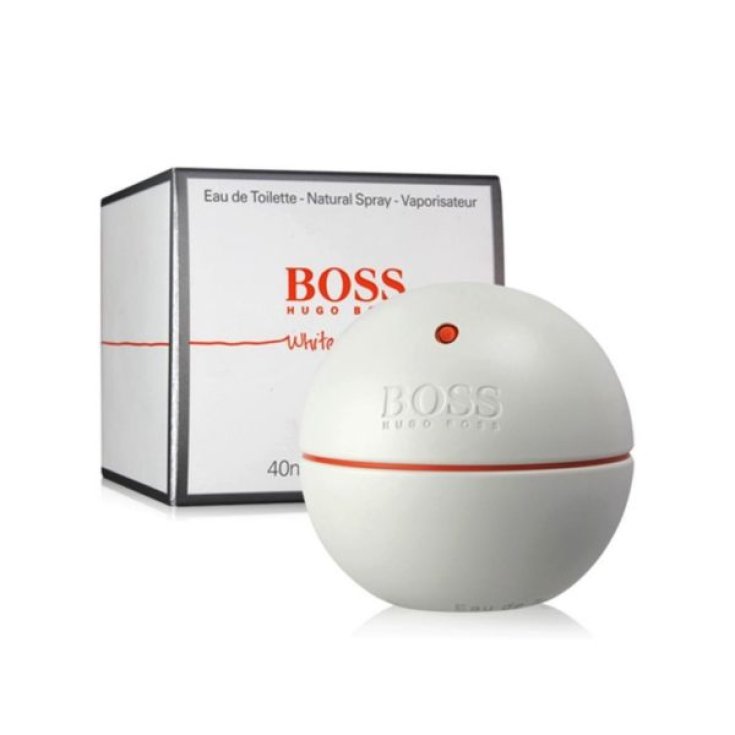 Hugo Boss White Edition Eau De Toilette Vapo 40ml
